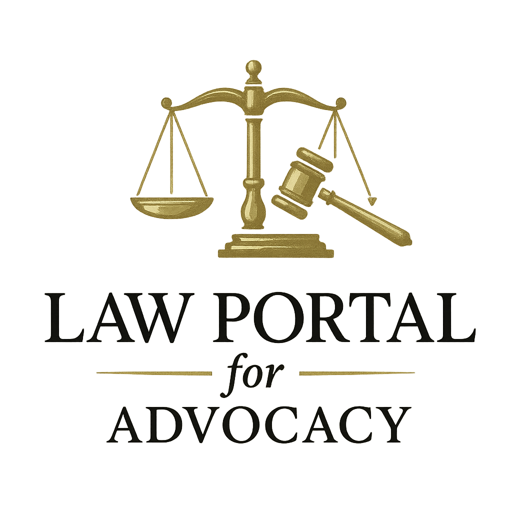 Law Portal Logo